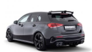 برابوس تطلق سيارتها B35S المعدلة في فرانكفورت