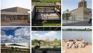 المشروعات الفائزة بجائزة الأغاخان 