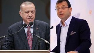 أكرم إمام أوغلو قادر على الإطاحة بأردوغان بانتخابات الرئاسة القادمة