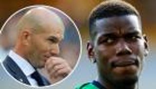 مكتشف بوجبا: سيصطدم بزيدان لو انتقل لريال مدريد