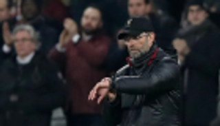  كلوب يعترف بدور الحظ في الفوز بدوري أبطال أوروبا