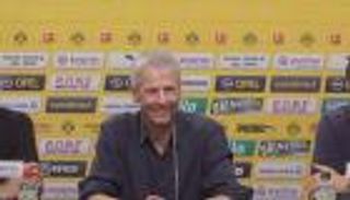 فافر ينفي إصابة فيتسل وبراندت قبل لقاء يونيون برلين