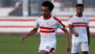 الزمالك يستغني عن أيمن حفني لمصر المقاصة