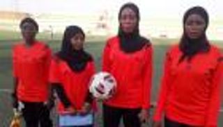 حكمن مباراة للرجال.. "كنداكات" السودان يقتحمن عالم المستديرة