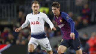 رسميا.. شالكه يتعاقد مع ميراندا ظهير برشلونة