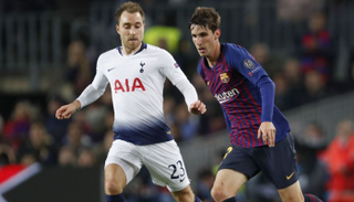 ميراندا لاعب برشلونة