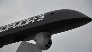 الطائرة الروسية المسيرة "أوريون-إيه" - أرشيف "سبوتنيك"