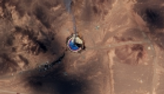 فشل جديد لإيران.. انفجار صاروخ فضائي على منصة الإطلاق