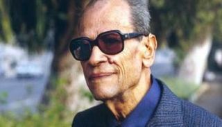 الأديب العالمي نجيب محفوظ