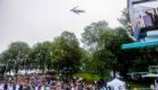 غطسة الموت.. رياضة تتحدى الجاذبية في النرويج