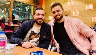 علي معلول وحمدي النقاز