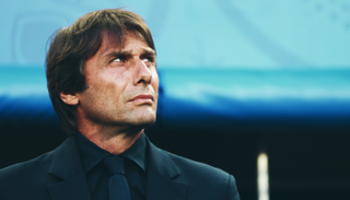 كونتي مدرب الإنتر