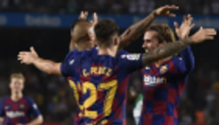 برشلونة يخشى مفاجآت الصغار في دوري أبطال أوروبا