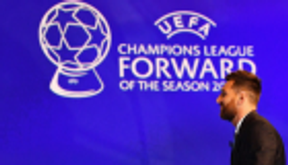 ميسي يؤكد صعوبة الفوز بدوري أبطال أوروبا