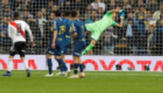 صدام جديد بين ريفر بليت وبوكا جونيورز في كأس ليبرتادوريس