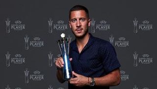 إيدين هازارد