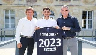 الجزائري عيسى بودشيشة