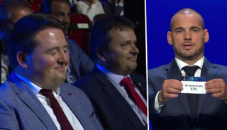 مندوبو سلافيا براج التشيكي