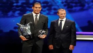 فيرجيل فان ديك 