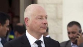 المبعوث الأمريكي إلى الشرق الأوسط جيسون جرينبلات