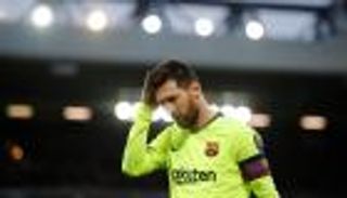 تقرير.. "مجموعة الموت" تهدد وعد ميسي لجماهير برشلونة