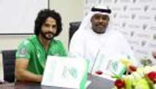 خورفكان الإماراتي يعلن استعارة أحمد الحفيتي من الفجيرة
