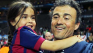 دقيقة صمت في مران ريال مدريد حدادا على ابنة إنريكي