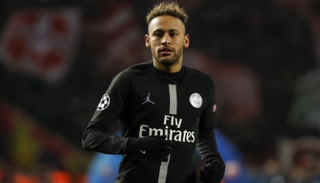 نيمار دا سيلفا لاعب باريس سان جيرمان