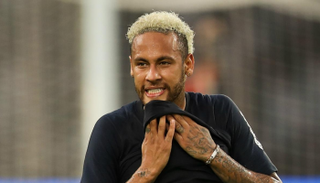 نيمار مهاجم سان جيرمان