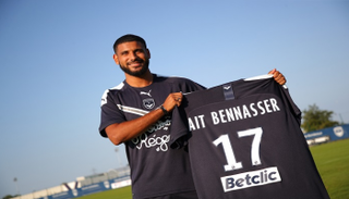 المغربي يوسف آيت بن ناصر