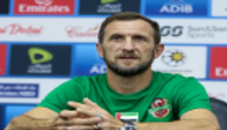 أروابارينا يستقر على الدفع باللاعبين الشباب أمام الجزيرة