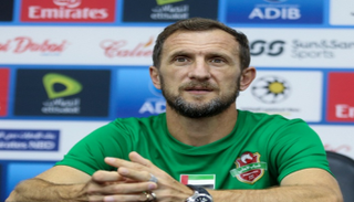 أروابارينا مدرب شباب الأهلي