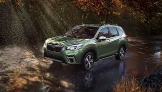 طراز Forester 2020