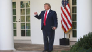 ترامب: اليورو يهبط "كالمجنون" والمركزي الأمريكي لا يفعل شيئا