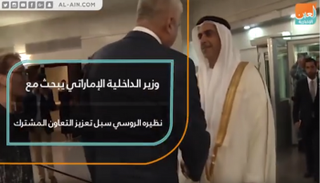 الشيخ سيف بن زايد آل نهيان