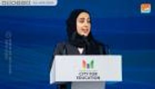 شما المزروعي في قمة أقدر: الشباب قوة لا يُستهان بها