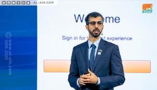 عمر بن سلطان العلماء وزير الدولة الإماراتي للذكاء الاصطناعي