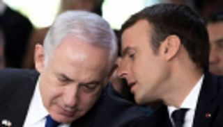 نتنياهو يبلغ ماكرون: التوقيت ليس مناسبا لمحادثات مع إيران