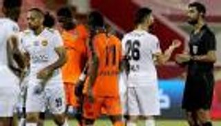 عجمان يقتنص نقطة من الفجيرة في كأس الخليج العربي