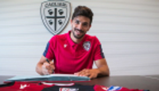 كالياري يتعاقد مع نجل سيميوني