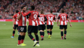 نقاط ديربي الباسك ترفع بلباو لقمة الدوري الإسباني