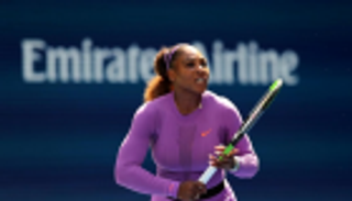 قطارا بارتي وسيرينا يواصلان الانطلاق في أمريكا المفتوحة