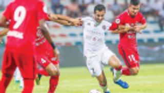 بالفيديو.. الجزيرة يستعين بصفقاته النارية لرد دين "فرسان" شباب الأهلي