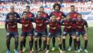 إنفوجراف.. برشلونة‎ يسعى لدك حصن أوساسونا