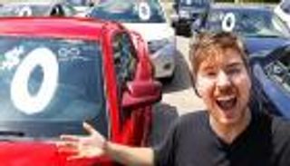 99 سنتا سعر السيارة الفاخرة على يوتيوب.. كيف؟ 