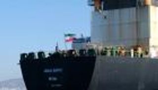 واشنطن تفرض عقوبات على ناقلة نفط إيرانية وقبطانها