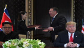 بيونج يانج عن تصريحات بومبيو: تجعل المحادثات مع واشنطن "صعبة"