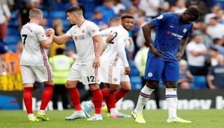 من مباراة تشيلسي وشيفيلد