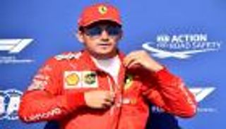 لوكلير أول المنطلقين في جائزة بلجيكا الكبرى 