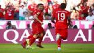 بايرن ميونيخ يكتسح ماينز بسداسية